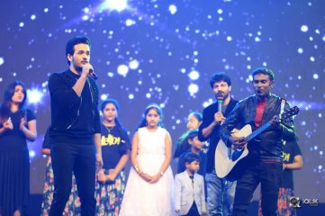 Hello Movie Pre Release Event